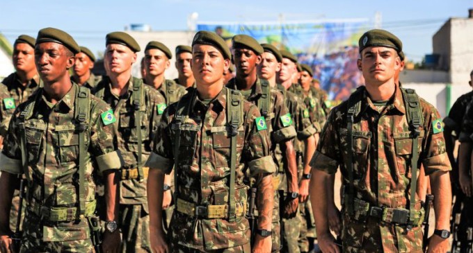 Inscrições abertas para atividades especializadas no Exército Brasileiro