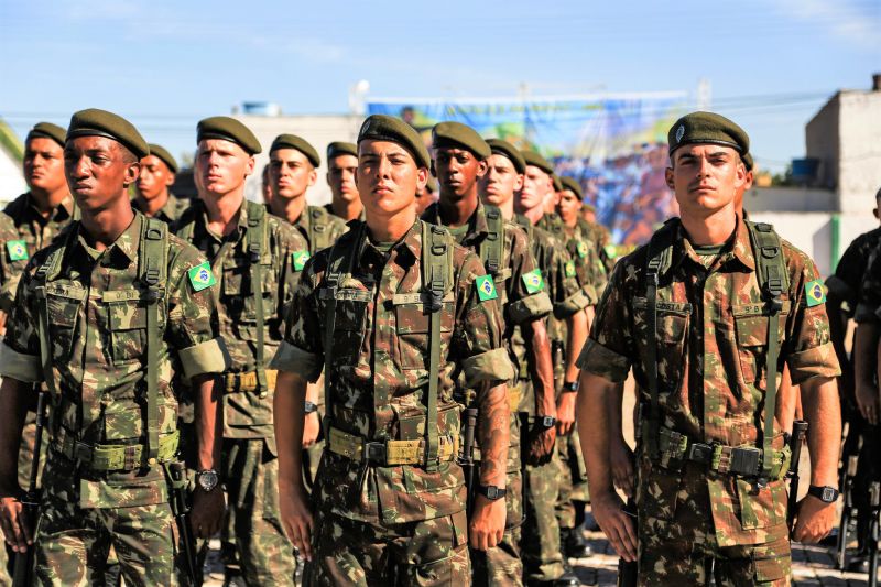 Exército Brasileiro 🇧🇷 on X: Estão abertas as inscrições para processo  seletivo de Militares Técnicos Temporários na 11ª Região Militar. As  inscrições vão até 25 de julho de 2023. Para mais informações