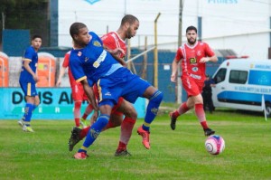 Pelotas fecha o turno com a mesma pontuação dos quatro melhores da Divisão de Acesso: 14 pontos Foto: Tales Leal/AI ECP  