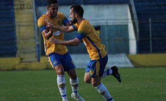 NÃO ESQUECEU : Lobo encara Aimoré como uma revanche