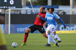 Leandro Leite deve voltar ao time em Belém da Pará, depois de ausência por lesão contra o Avaí