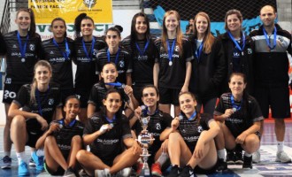 COPA SUL-BRASILEIRA : Malgi retorna com terceiro lugar