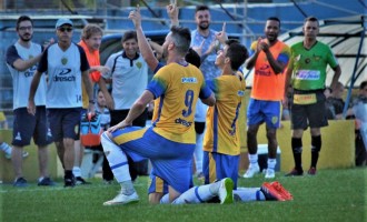 O QUE FALTA? A tal vitória fora de casa