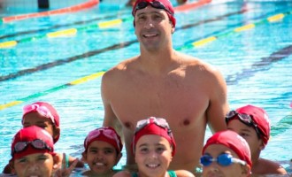 MÉTODO GUSTAVO BORGES : Brilhante quer desenvolver ainda mais sua natação
