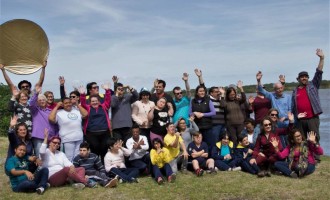 INCLUSÃO SOCIAL : Alunos da UCPel e UFPel inauguram exposição fotográfica