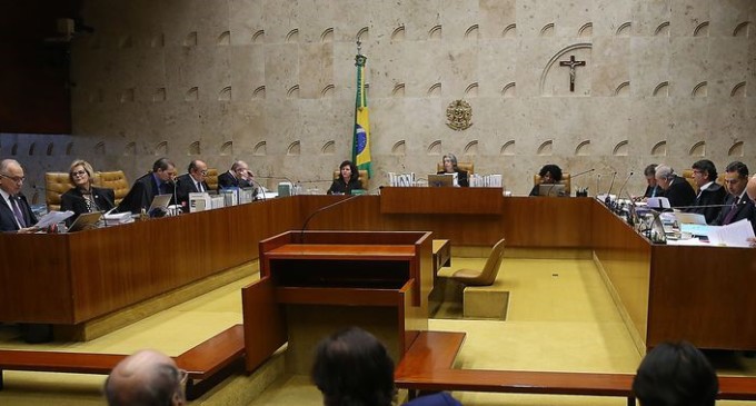 Por 6 votos a 5, ministros do STF negam habeas corpus preventivo a Lula