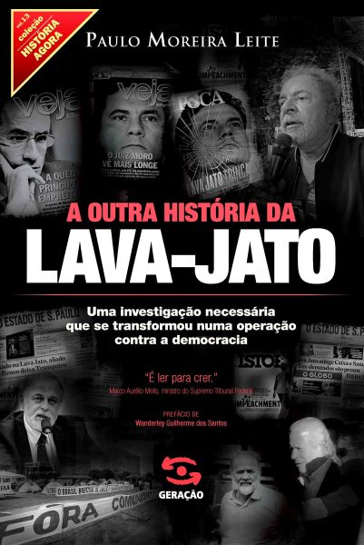 livro A outra história da lava a jato