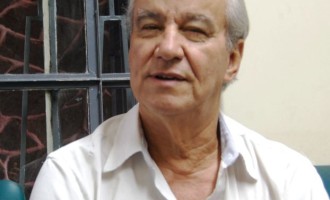 Arte de Luis Gaudério no bar e restaurante Rincão Nativo