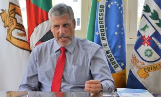 ASSOCIAÇÃO COMERCIAL :  Mauro Bom assume presidência focado em diversos projetos