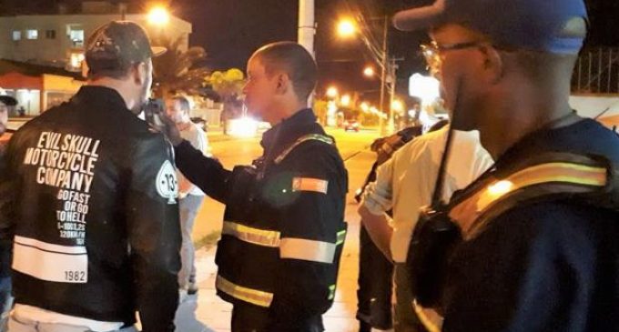 Balada Segura em Pelotas faz 22 operações entre abril e maio