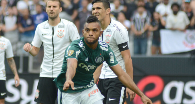 ESTADUAIS : Vitória verde no Paulista