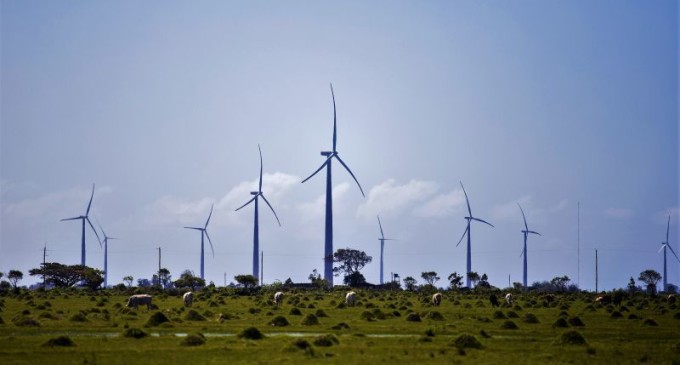 SÃO JOSÉ DO NORTE : Assinada licença para o maior parque eólico do Rio Grande do Sul