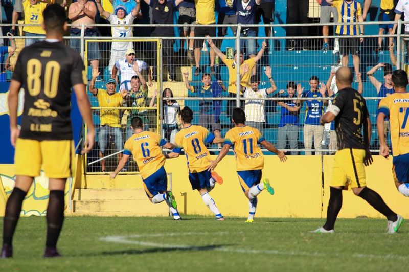 O Pelotas volta a campo no domingo para enfrentar o Aimoré, que é o segundo colocado – com três pontos a menos do que o líder. 