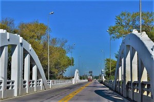 Ponte do Retiro contará com 17 luminárias em LED