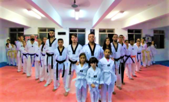 TAEKWONDO : Projeto da Smed oferece aulas gratuitas