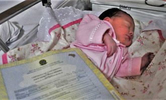 Prefeitura busca aumentar registros de nascimentos