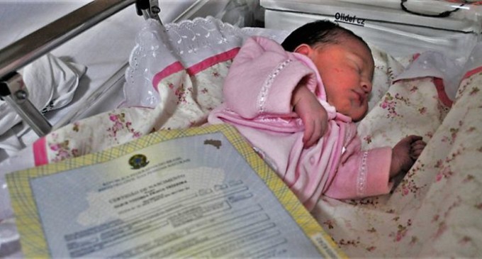Prefeitura busca aumentar registros de nascimentos