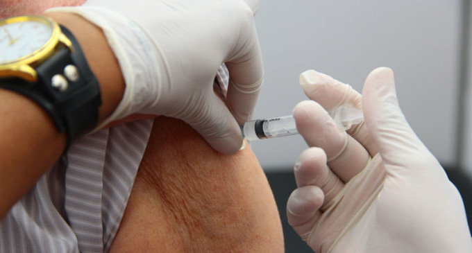 GRIPE : Grupos prioritários começam ser vacinados