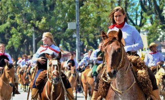 Reunião começa a definir agenda tradicionalista em Pelotas