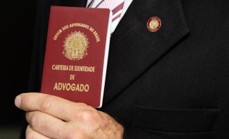 Número de advogados registrados passa de 1 milhão