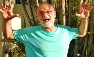 Irreverente e polêmico, autor pelotense Albertinho Liberato está de volta