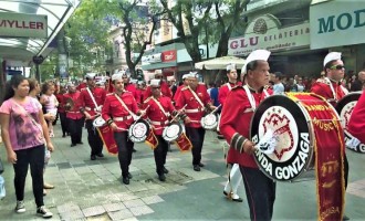 PRA REVER A BANDA TOCAR : Fundada em 1958, Banda do Gonzaga tenta retomar atividades