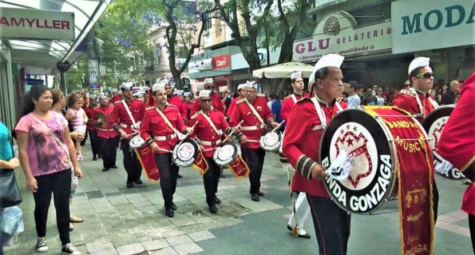 PRA REVER A BANDA TOCAR : Fundada em 1958, Banda do Gonzaga tenta retomar atividades