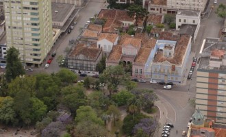 Turismo no Centro Histórico de Pelotas