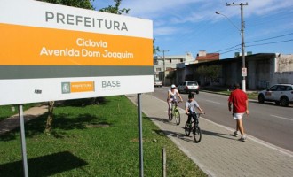 TRÂNSITO : Deslocamento de pedestres e ciclistas é tema de seminário