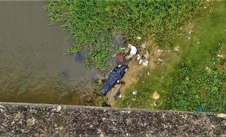 POLÍCIA : Identificado o corpo encontrado embaixo da ponte de Rio Grande