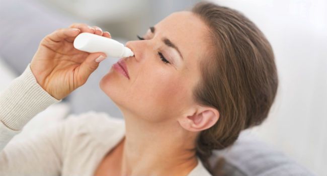 Cara mengatasi hidung tersumbat dengan obat