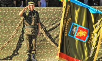 EXÉRCITO : 8ª BIMtz tem novo comandante