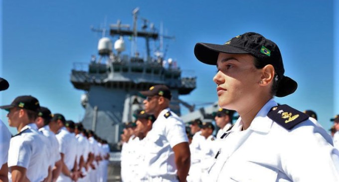 ESCOLA NAVAL : Marinha retifica edital para inscrições