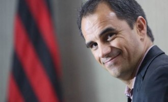 Inter anuncia Rodrigo Caetano