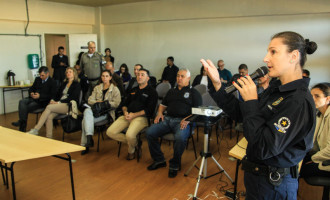 SEGURANÇA PÚBLICA : Indicadores criminais de 2018 são avaliados por autoridades municipais