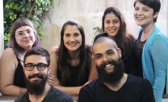 Curso de teatro com a leitura dramática “Ninguém falou que seria fácil”