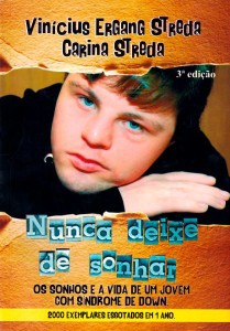 LIVRO Vinicius síndrome de down