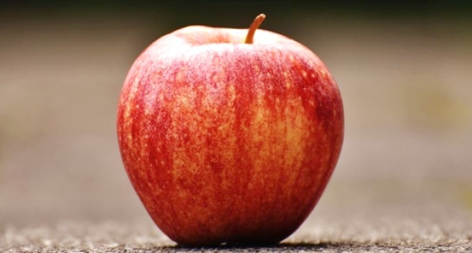 Os muitos benefícios da maçã