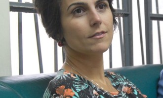 POLÍTICA : Manuela aposta no debate por um projeto sustentável