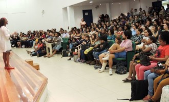 MULHERES NEGRAS : Aula inaugural com histórias, saberes, dores e sabores