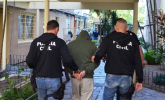 Polícia prende 21 pessoas em ações contra a pedofilia no Estado