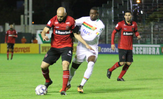 DERROTA COM GOSTO DE Z4 : Brasil leva 2 a 1 do Sampaio Correa na Baixada e despenca na tabela de classificação