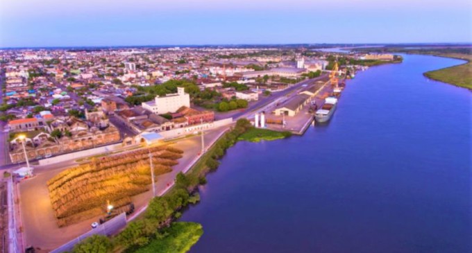 Porto de Pelotas registra aumento na movimentação