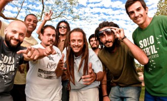 SETE AO ENTARDECER : Reggae do “Solo Fértil” hoje no Mercado