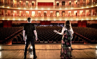 MÚSICA : Show do DVD “Poesia Moderna”