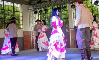 ZONA NORTE EM DANÇA : Festival reuniu 250 bailarinos na Tablada