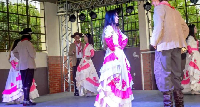 ZONA NORTE EM DANÇA : Festival reuniu 250 bailarinos na Tablada