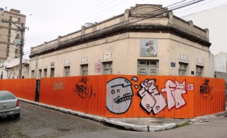 CAMPANHA SOLIDÁRIA : Banco de Alimentos restaura nova sede
