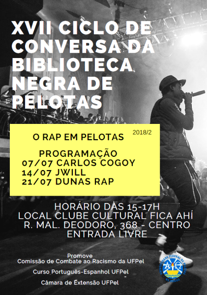 Biblioteca NEGRA Rap