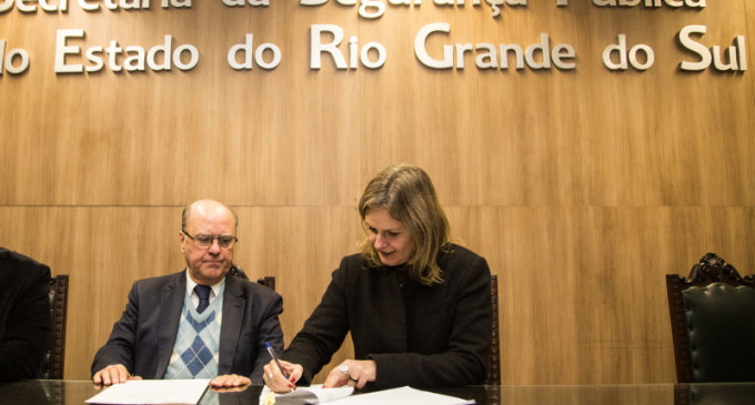 SSP e prefeitura de Pelotas firmam parceria para acesso ao Sistema de Consultas Integradas